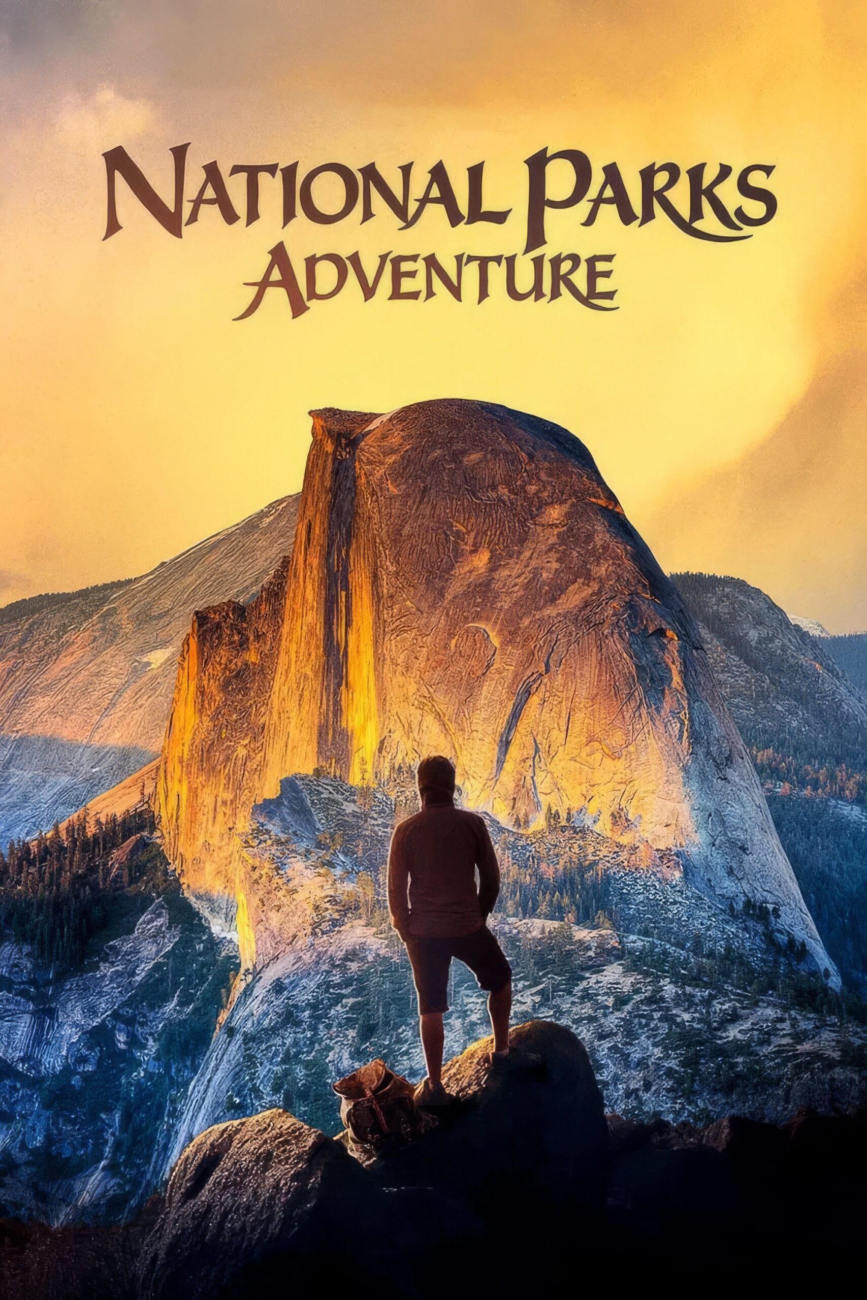 America Wild National Parks Adventure ผจญภัยในอุทยานแห่งชาติ (2016)