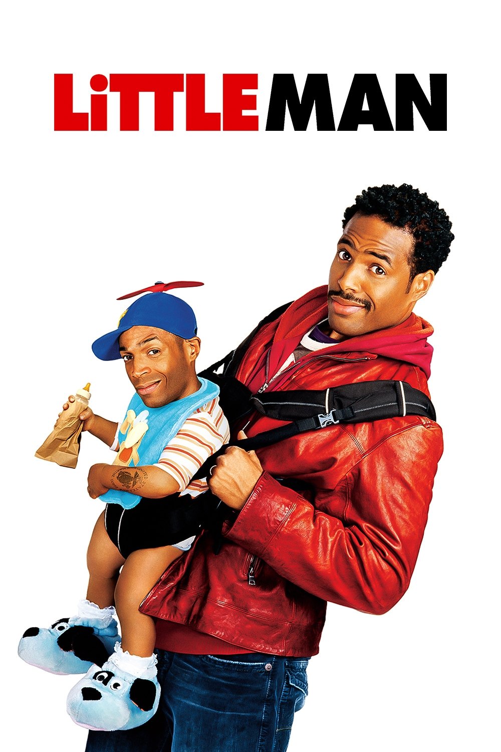Little Man (2006) โจรจิ๋ว…อุ้มมาปล้น