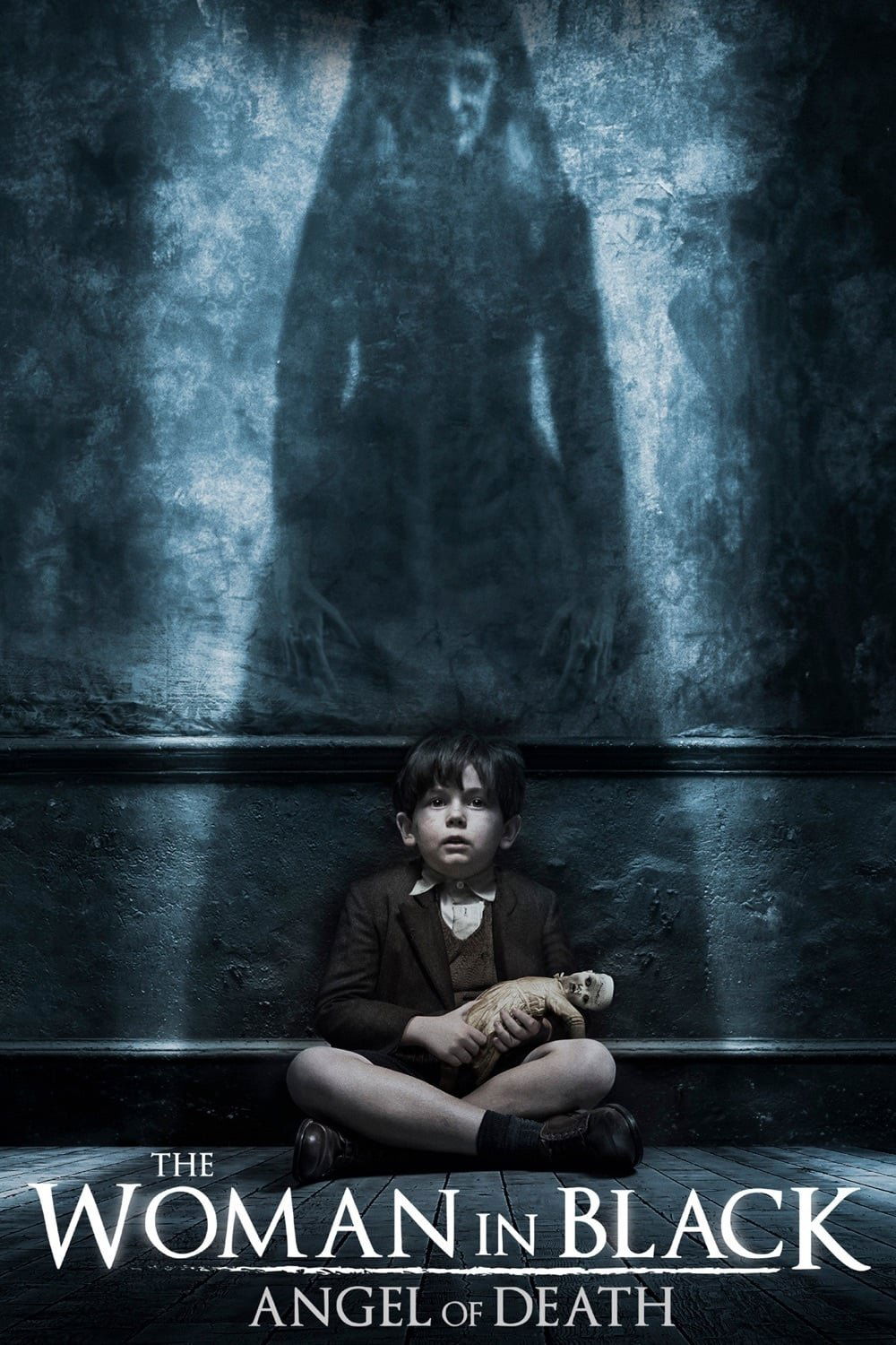 The Woman in Black 2: Angel of Death ชุดดำสัมผัสมรณะ (2014)