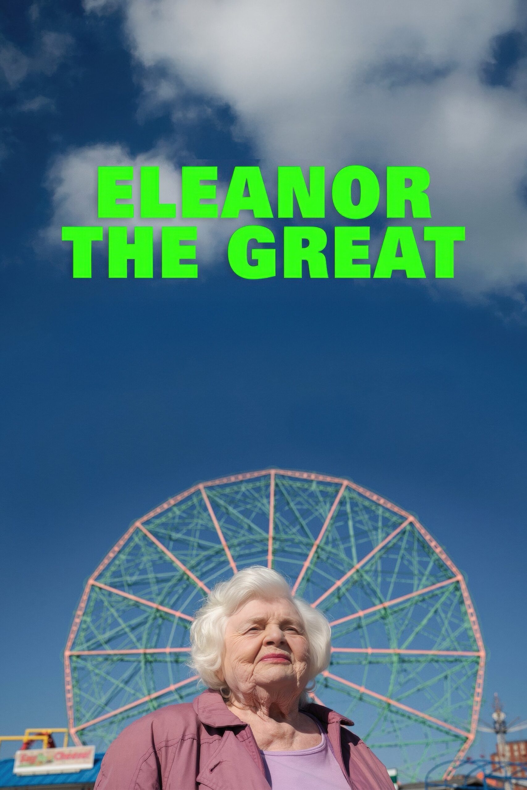 Eleanor the Great เอเลนอร์ผู้ยิ่งใหญ่ (2025)