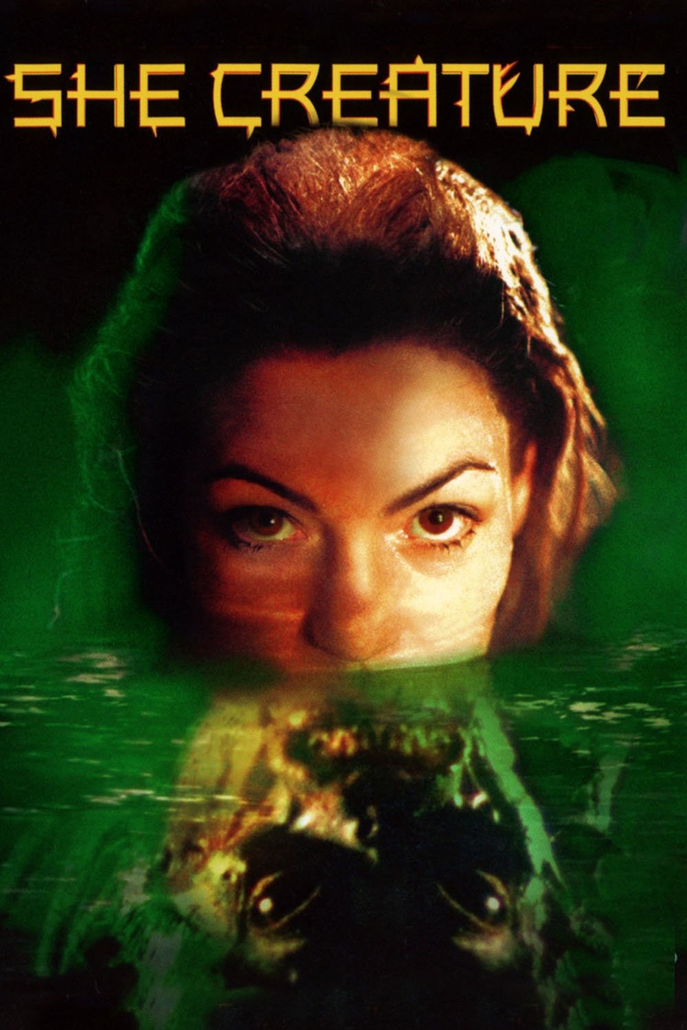 Mermaid Chronicles Part 1 She Creature (2001) อสูรสาวสัตว์สยอง