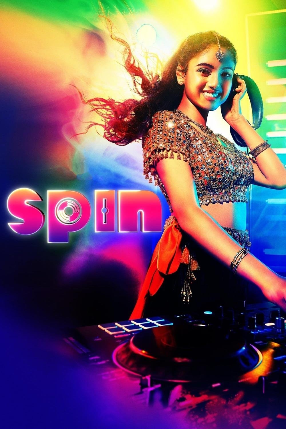 Spin (2021)