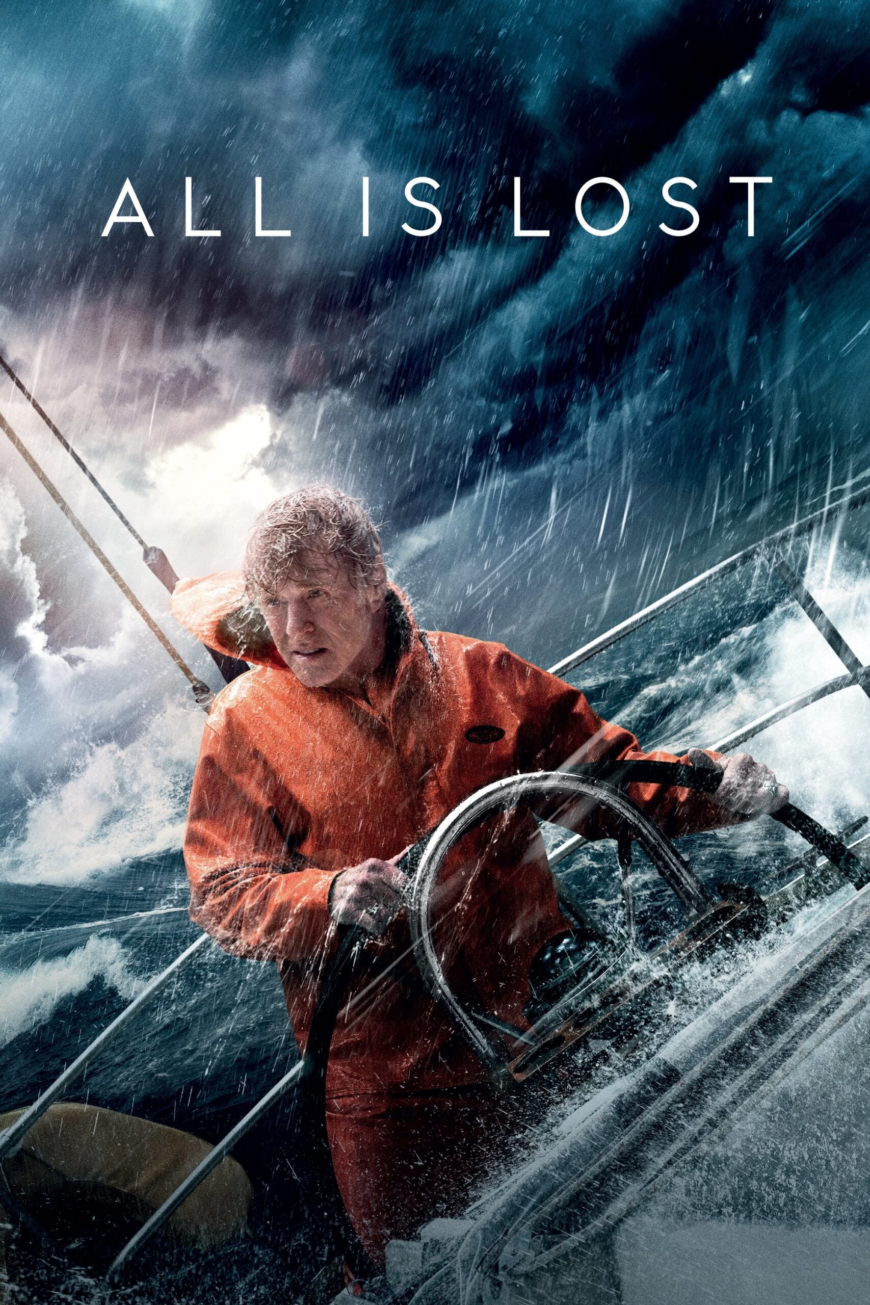 All Is Lost ออล อีส ลอสต์ (2013)