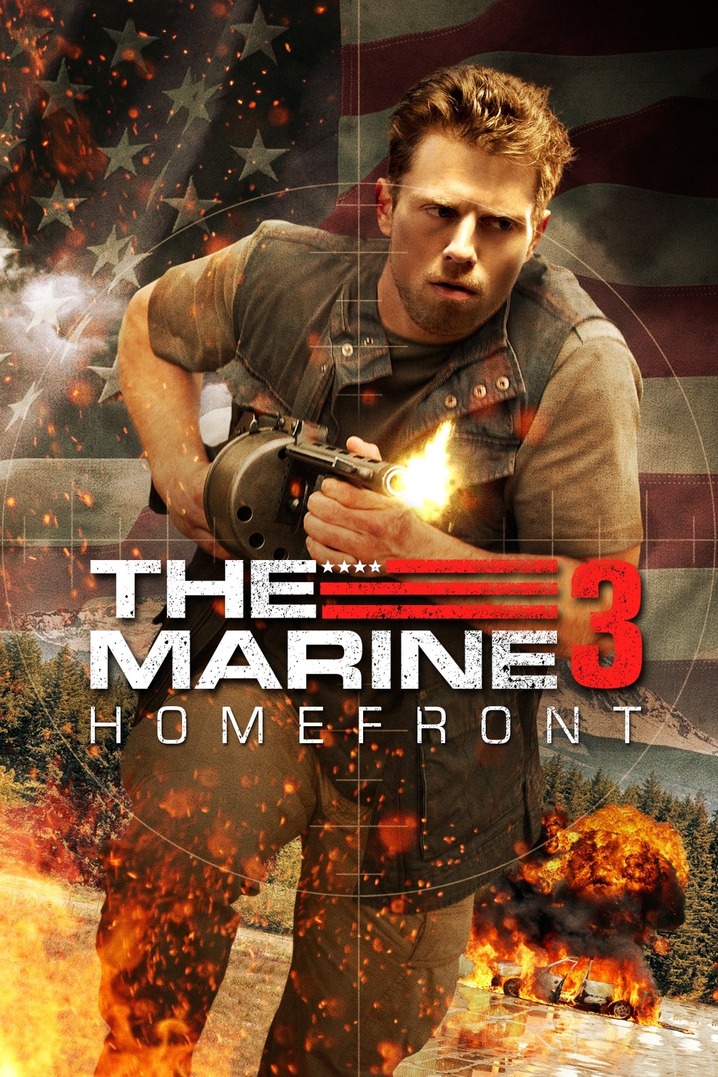 The Marine 3 Homefront (2013) คนคลั่งล่าทะลุสุดขีดนรก