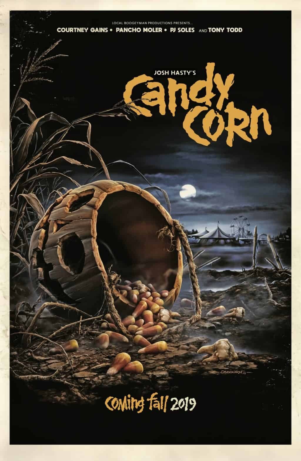 Candy Corn (2019)