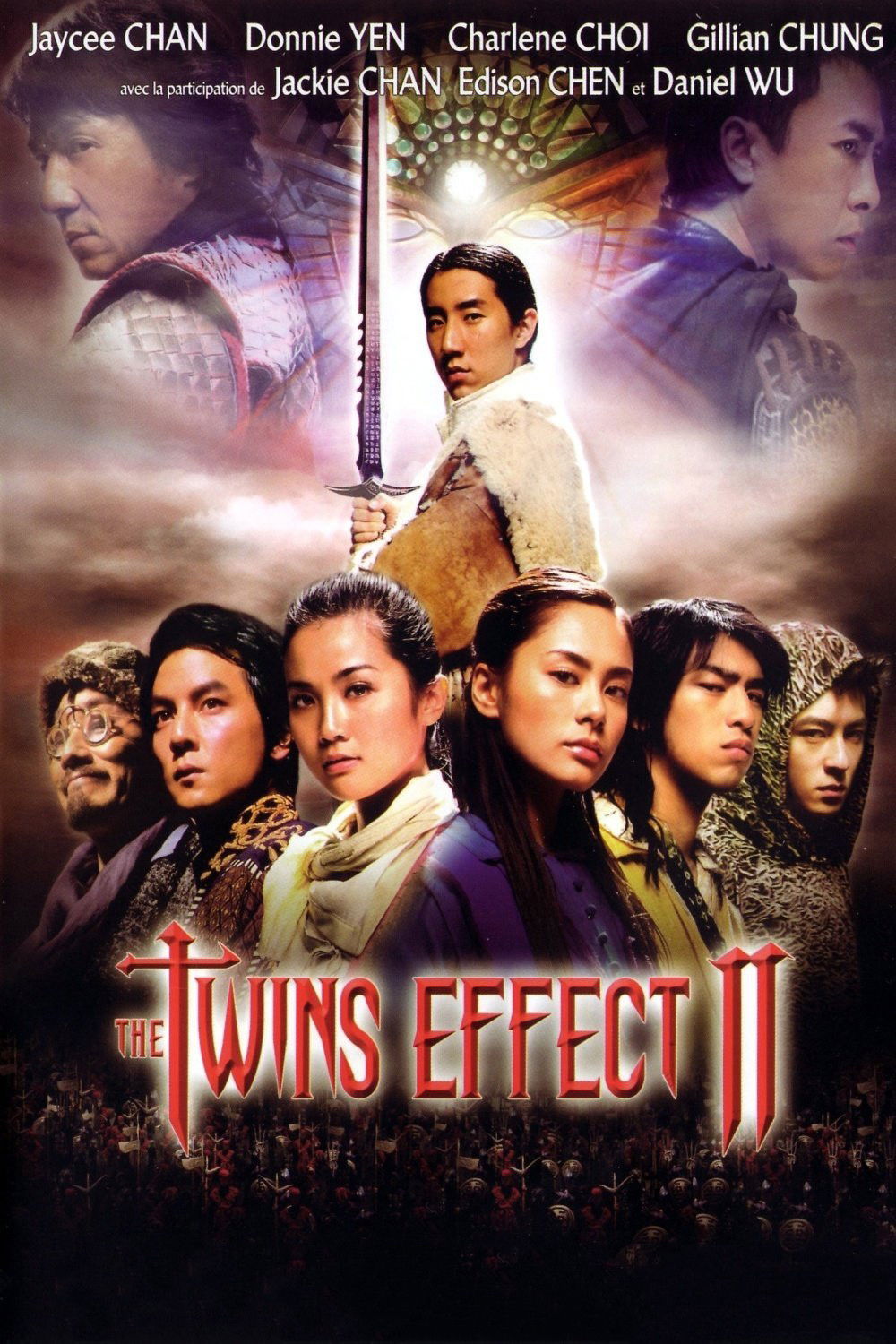 The Twins Effect 2 คู่ใหญ่ พายุฟัด 2 (2004)