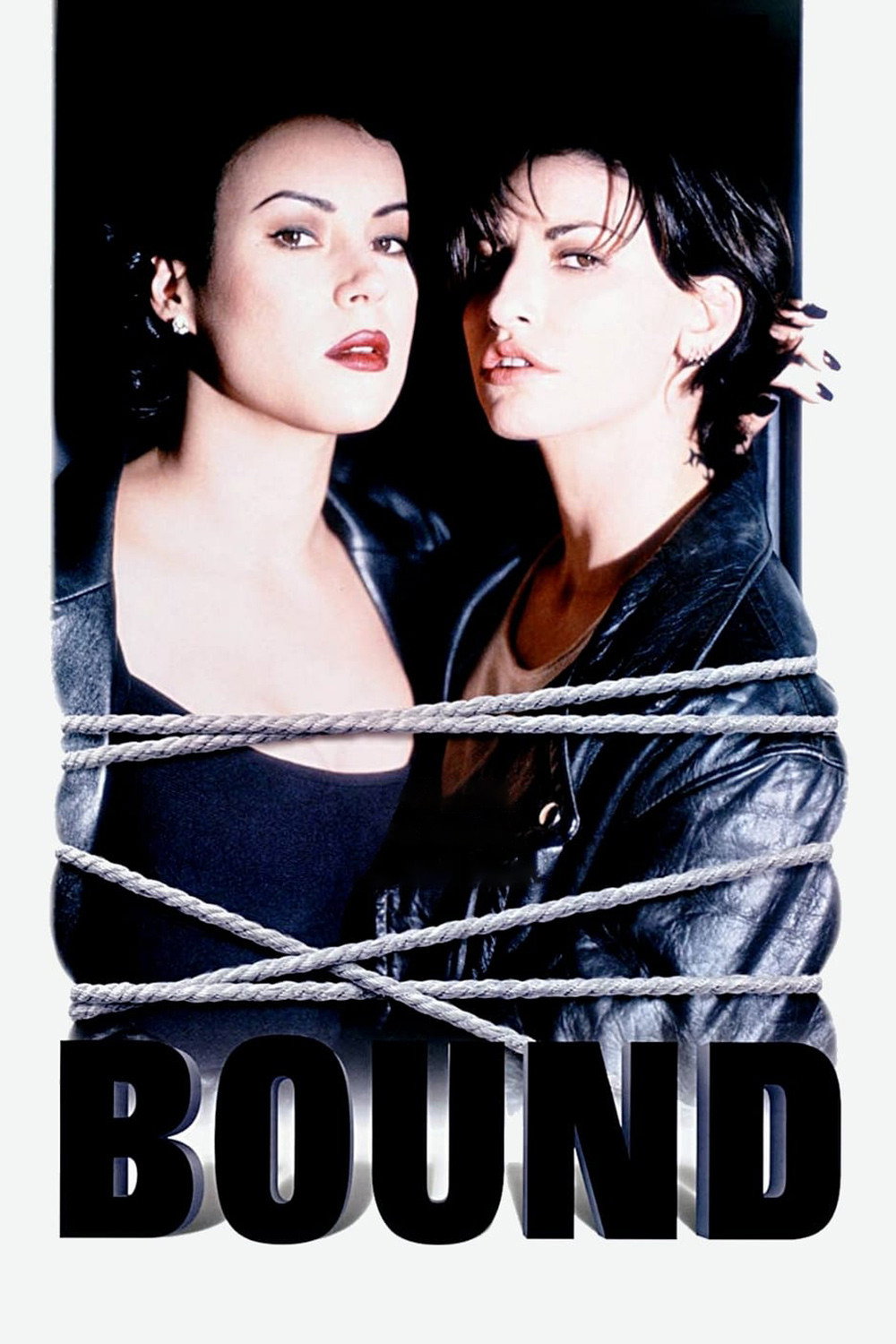 Bound ผู้หญิงเลือดพล่าน (1996)