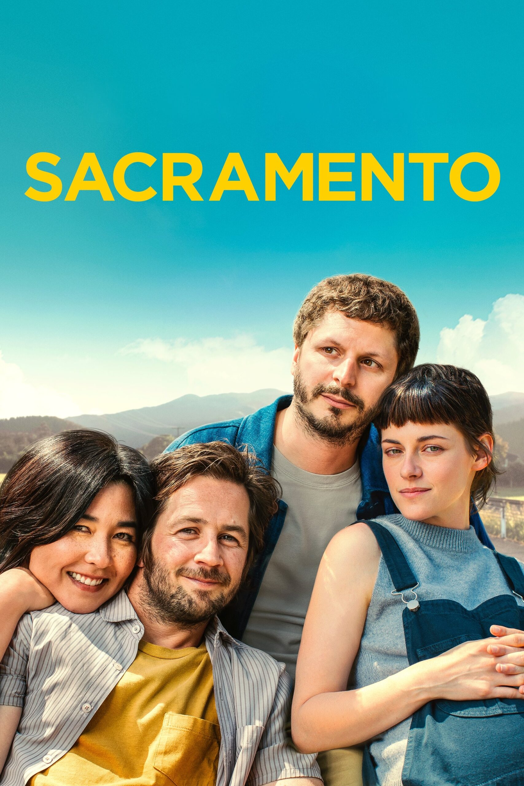 Sacramento (2024) แซคราเมนโต