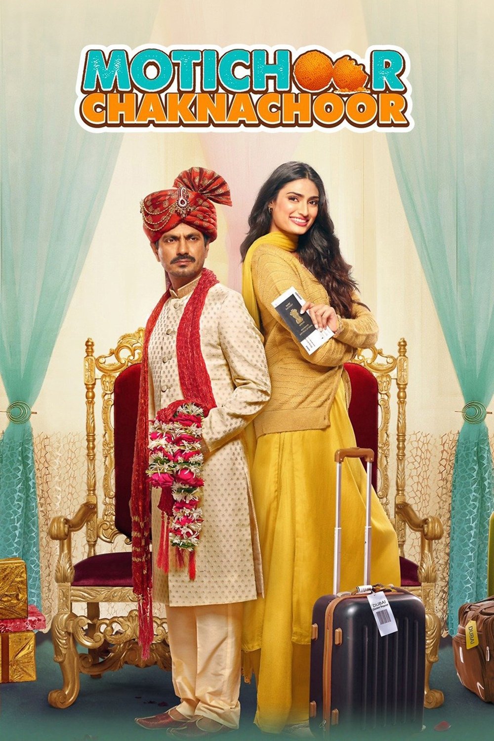 Motichoor Chaknachoor ยูฮู้ ความรักอยู่ไหน (2019)