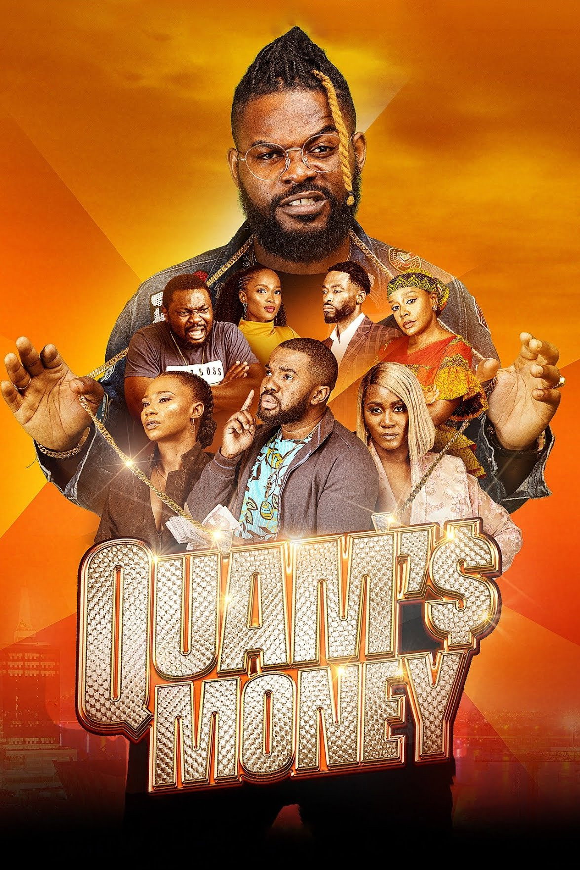 Quams Money เศรษฐีใหม่ (2020)
