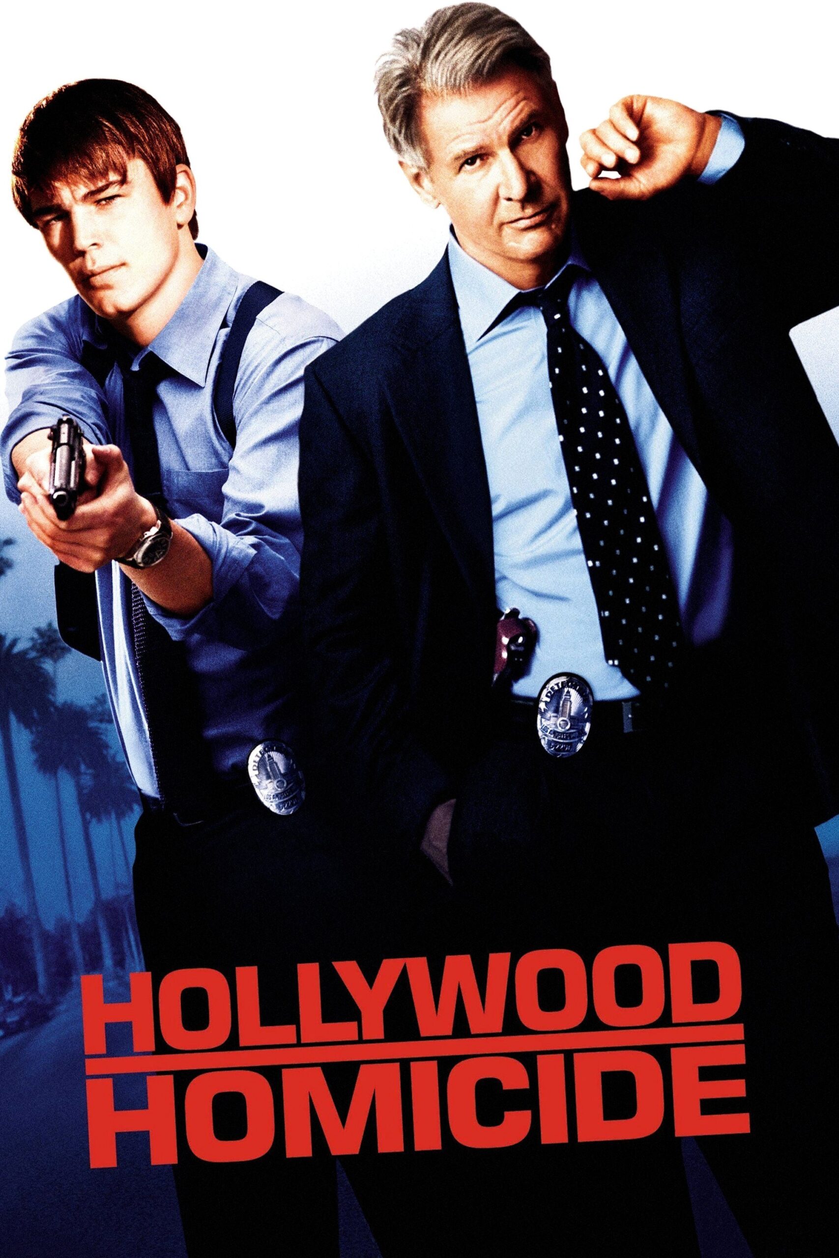 Hollywood Homicide  มือปราบคู่ป่วนฮอลลีวู้ด (2003)