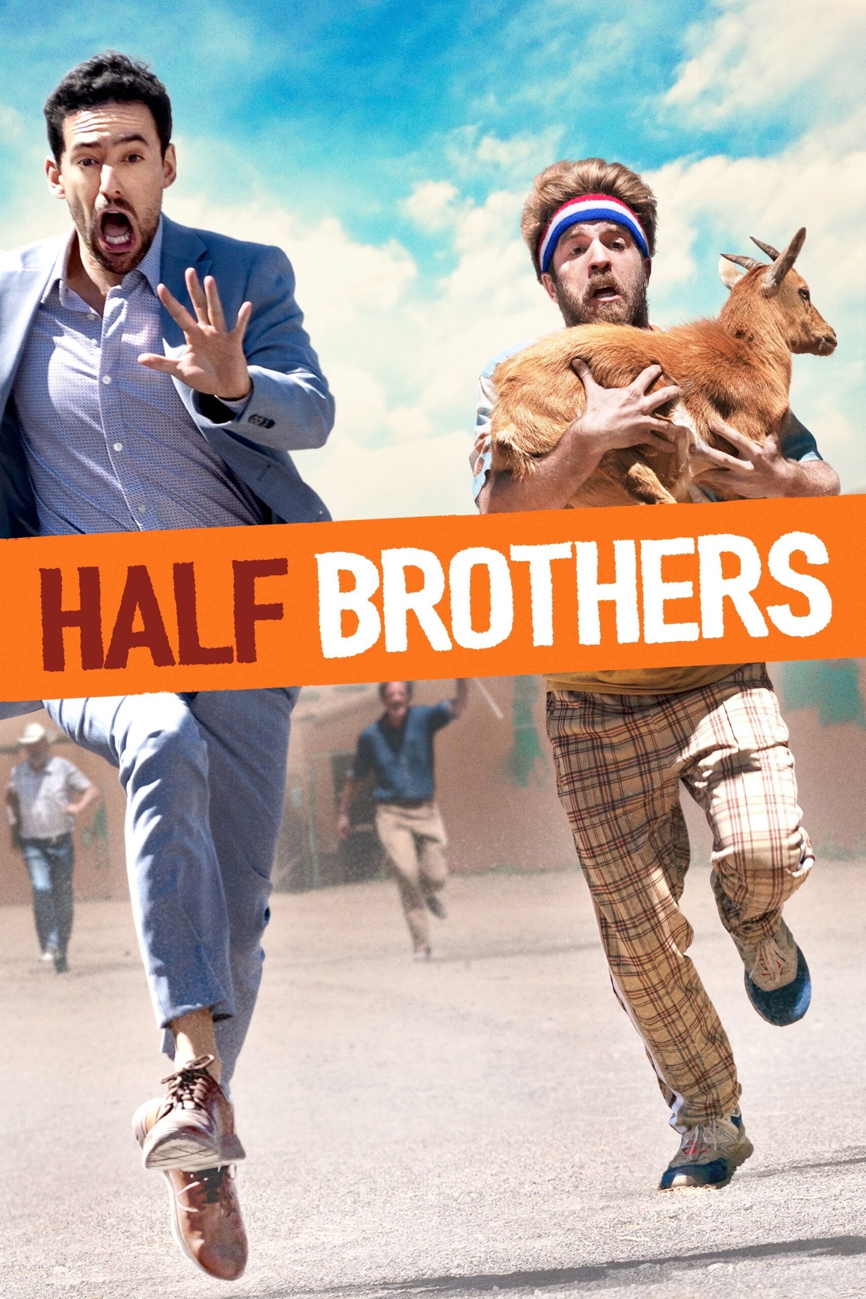 Half Brothers ครึ่งพี่ครึ่งน้อง (2020)