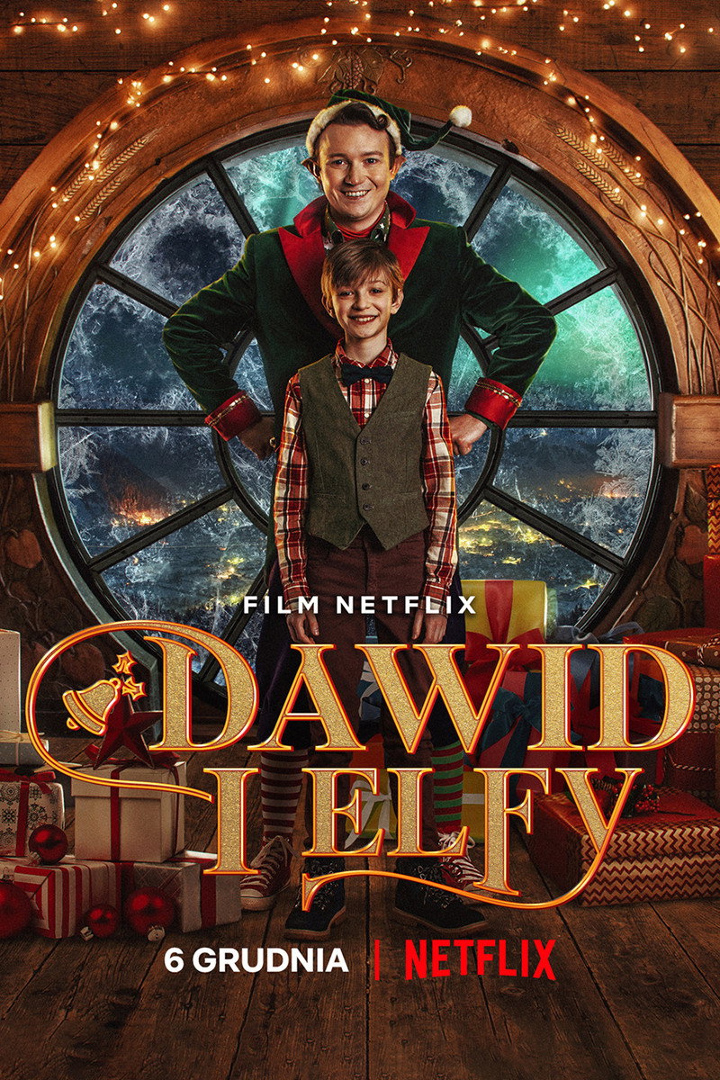 David and the Elves เดวิดกับเอลฟ์ (2021)