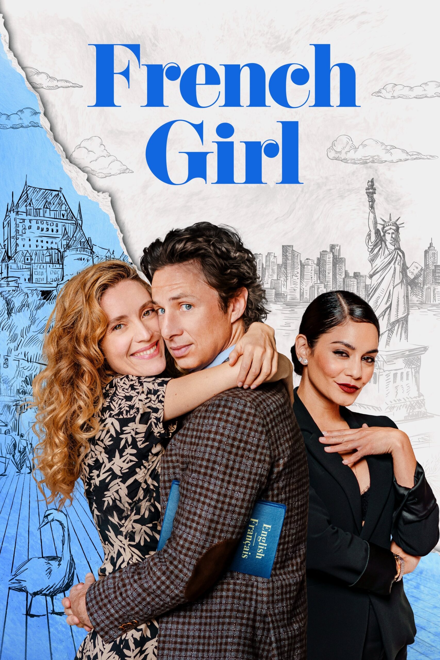 French Girl สาวฝรั่งเศส (2024)