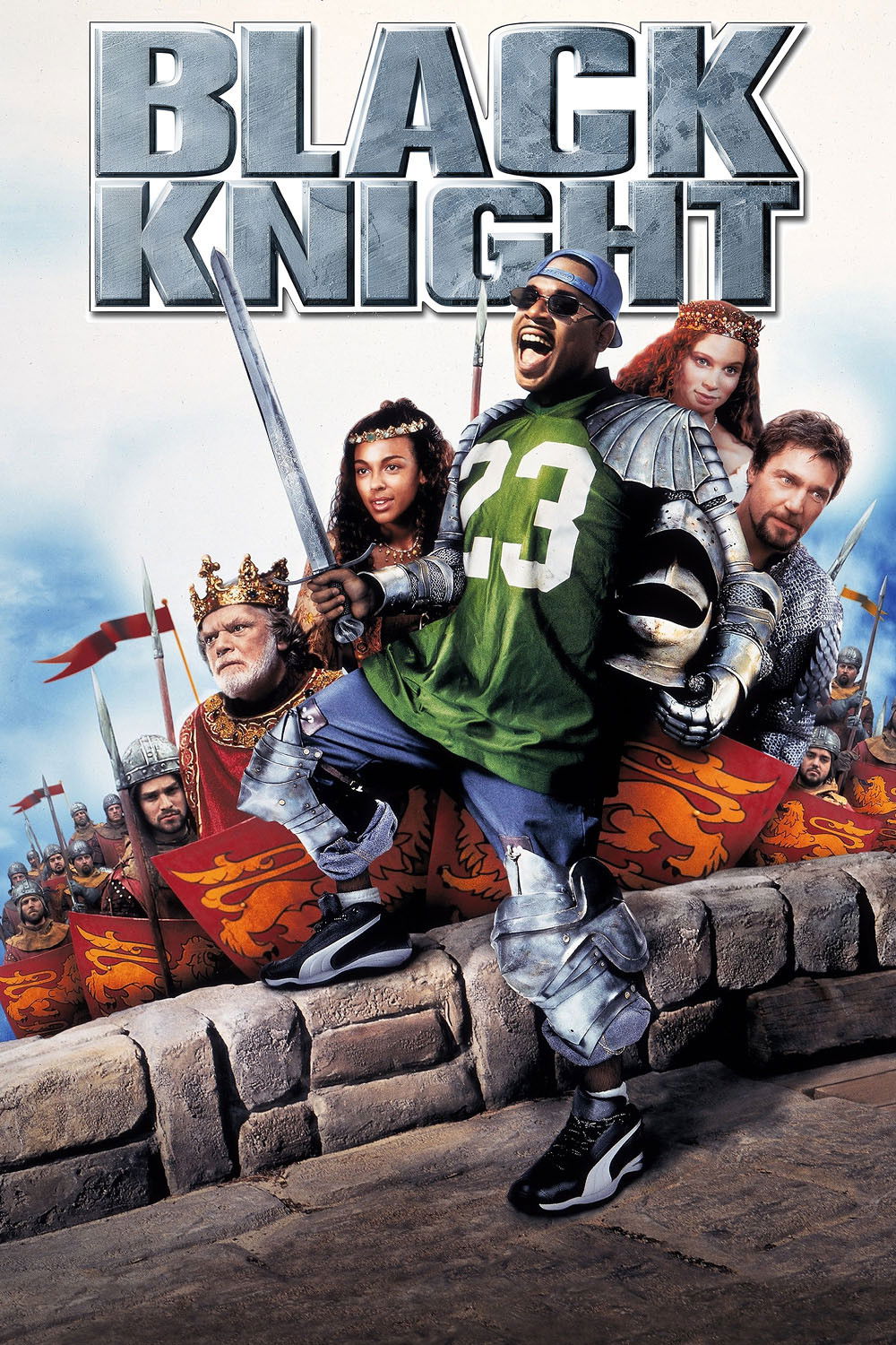 Black Knight อัศวินต่อมหลุดหลงยุค (2001)