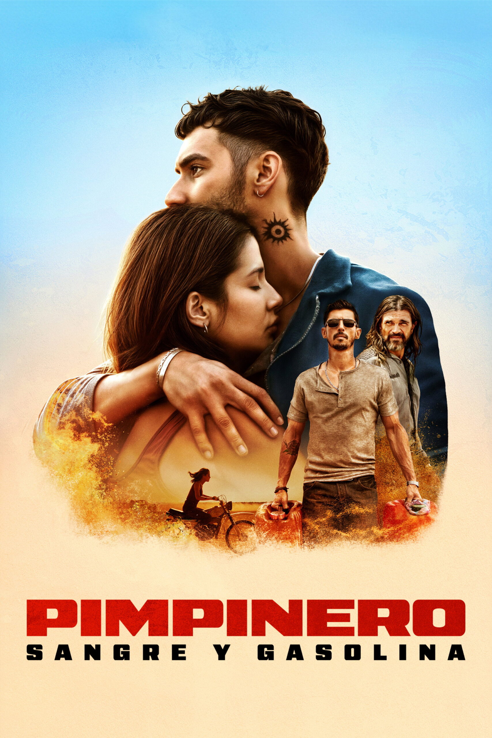 Pimpinero Blood and Oil ล่าแค้นแดนน้ำมันเถื่อน (2024)