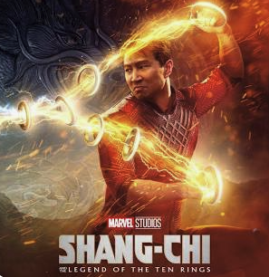 Shang chi and the legend of the ten rings