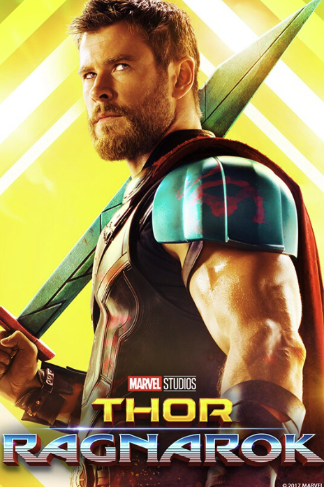 Thor Ragnarok พากย์ไทย
