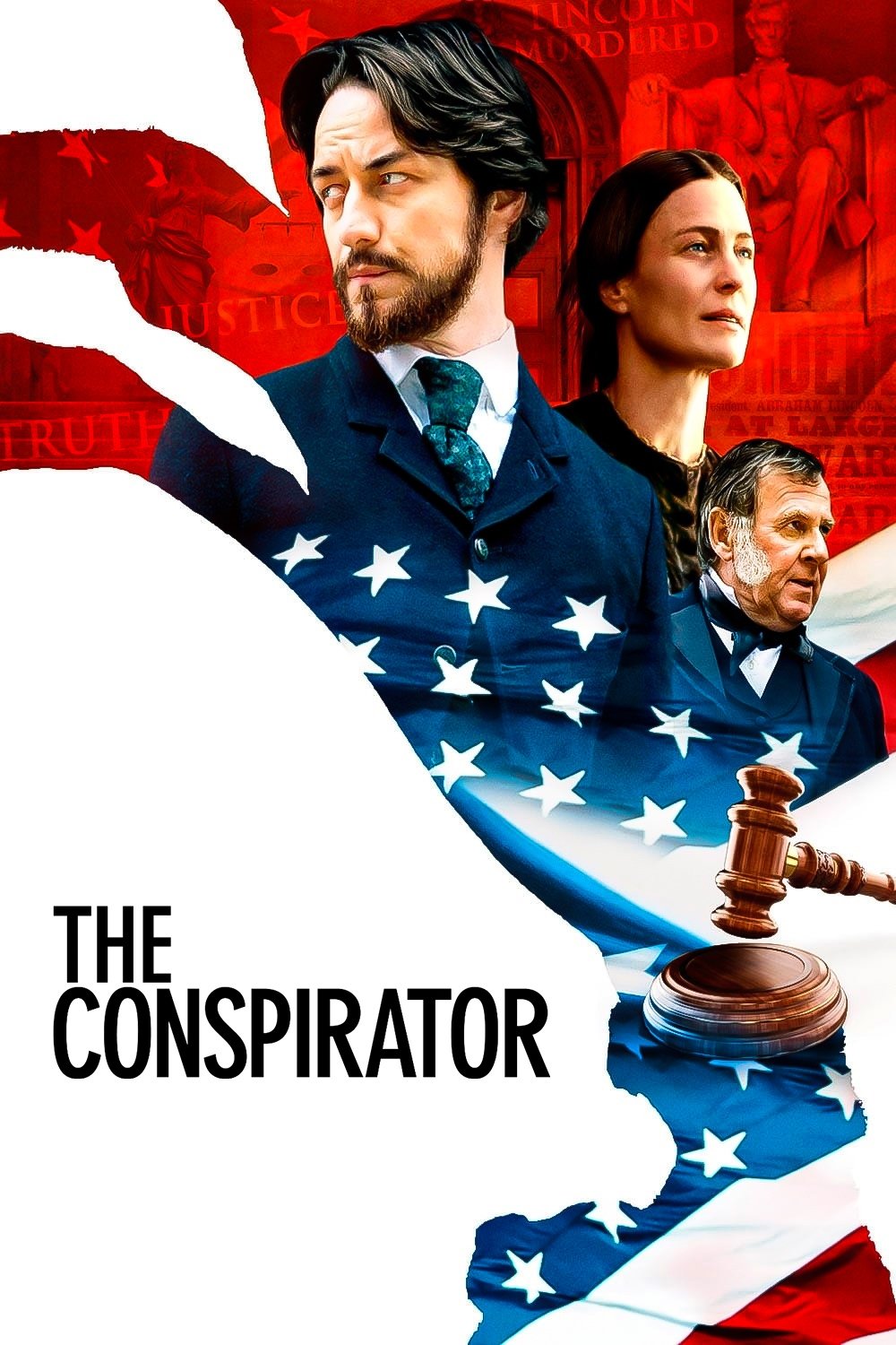 The Conspirator เปิดปมบงการ สังหารลินคอล์น (2010)