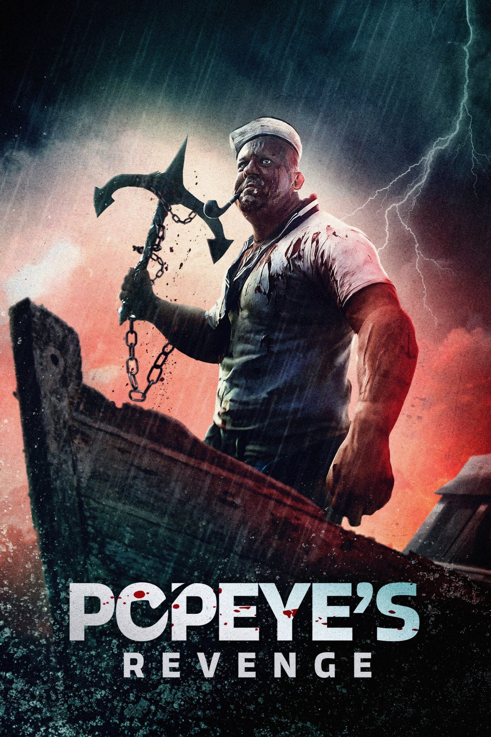 Popeyes Revenge (2025)