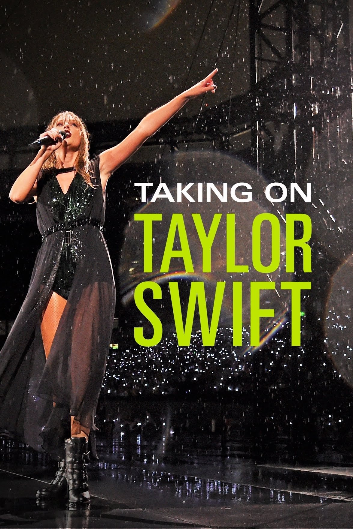 Taking On Taylor Swift (2023)