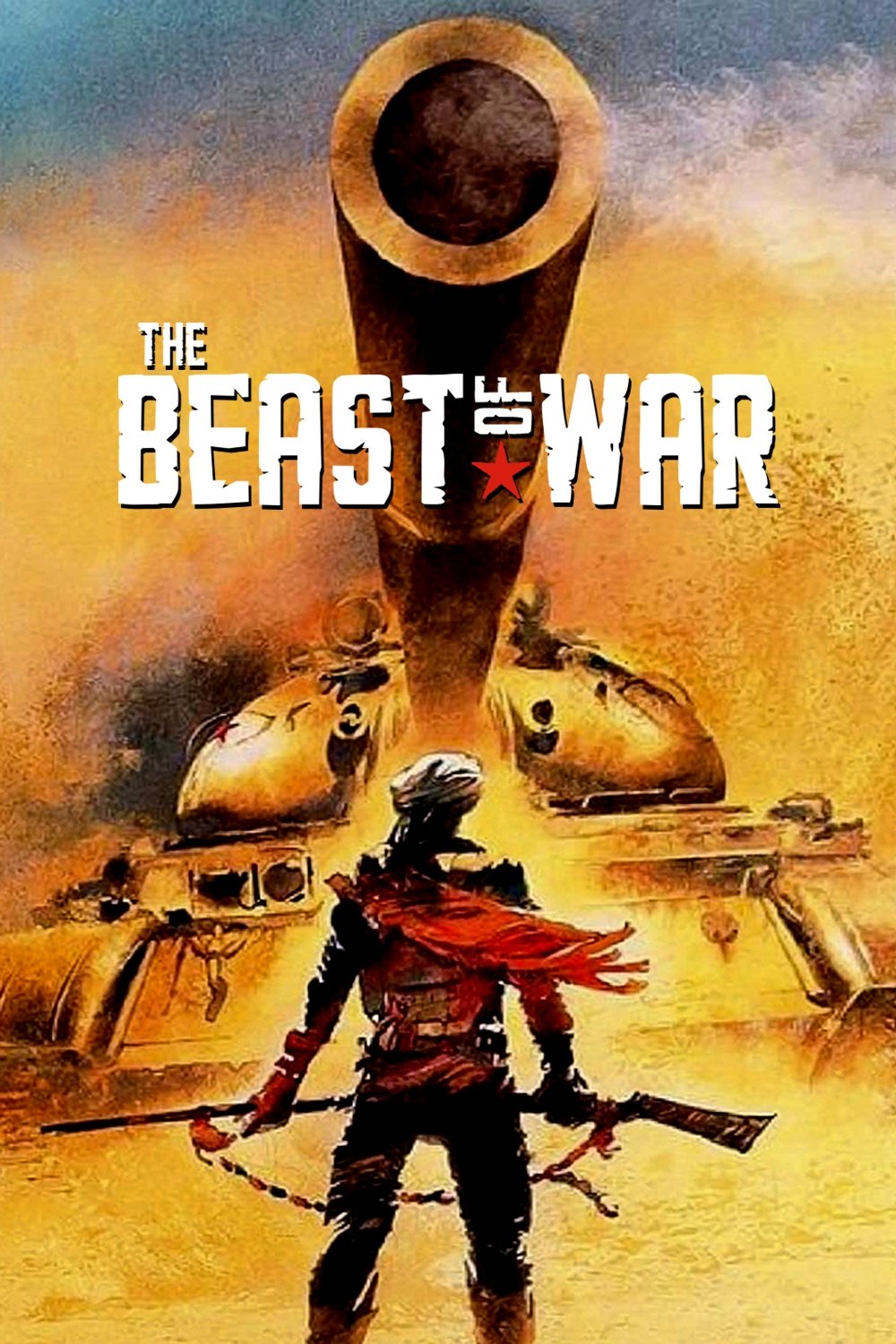 The Beast (1988) ทัพถังชาติหิน