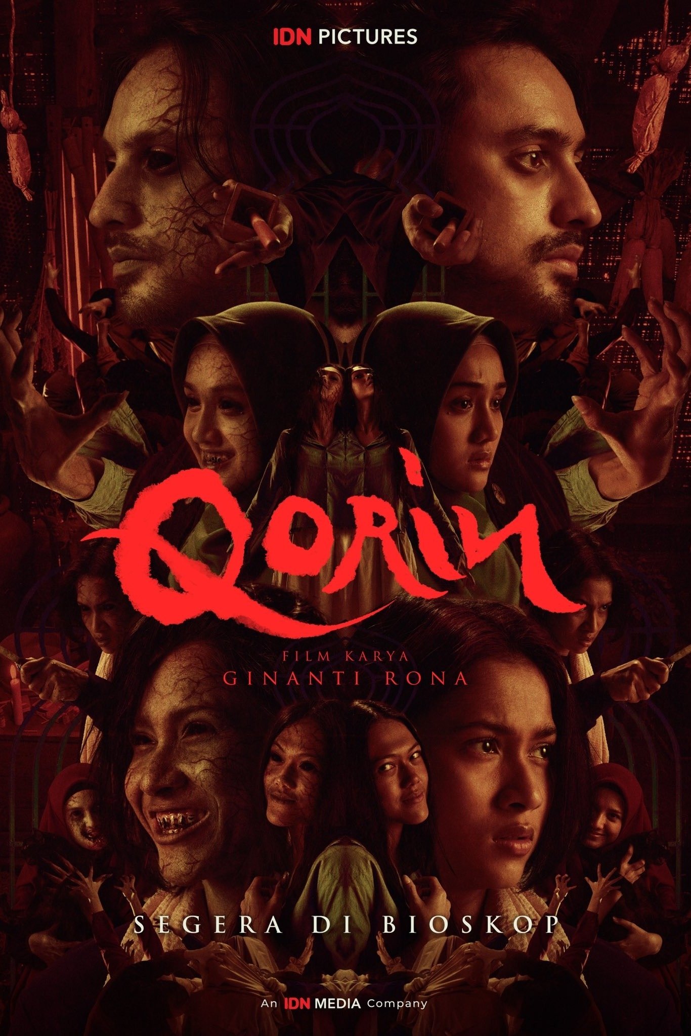 Qorin วิญญาณอาถรรพ์ (2022)