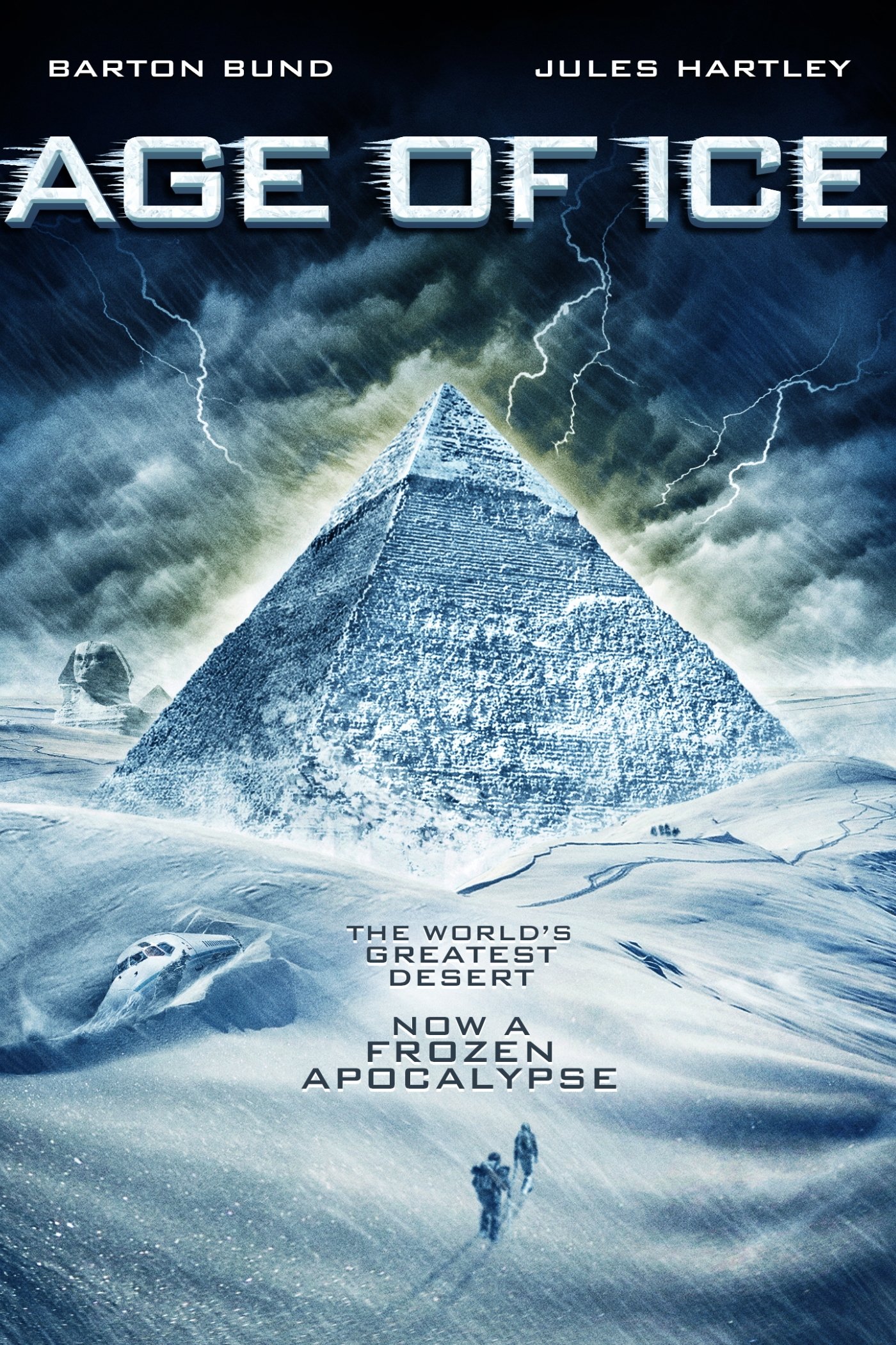 Age of Ice ยุคน้ำแข็งกลืนโลก (2014)