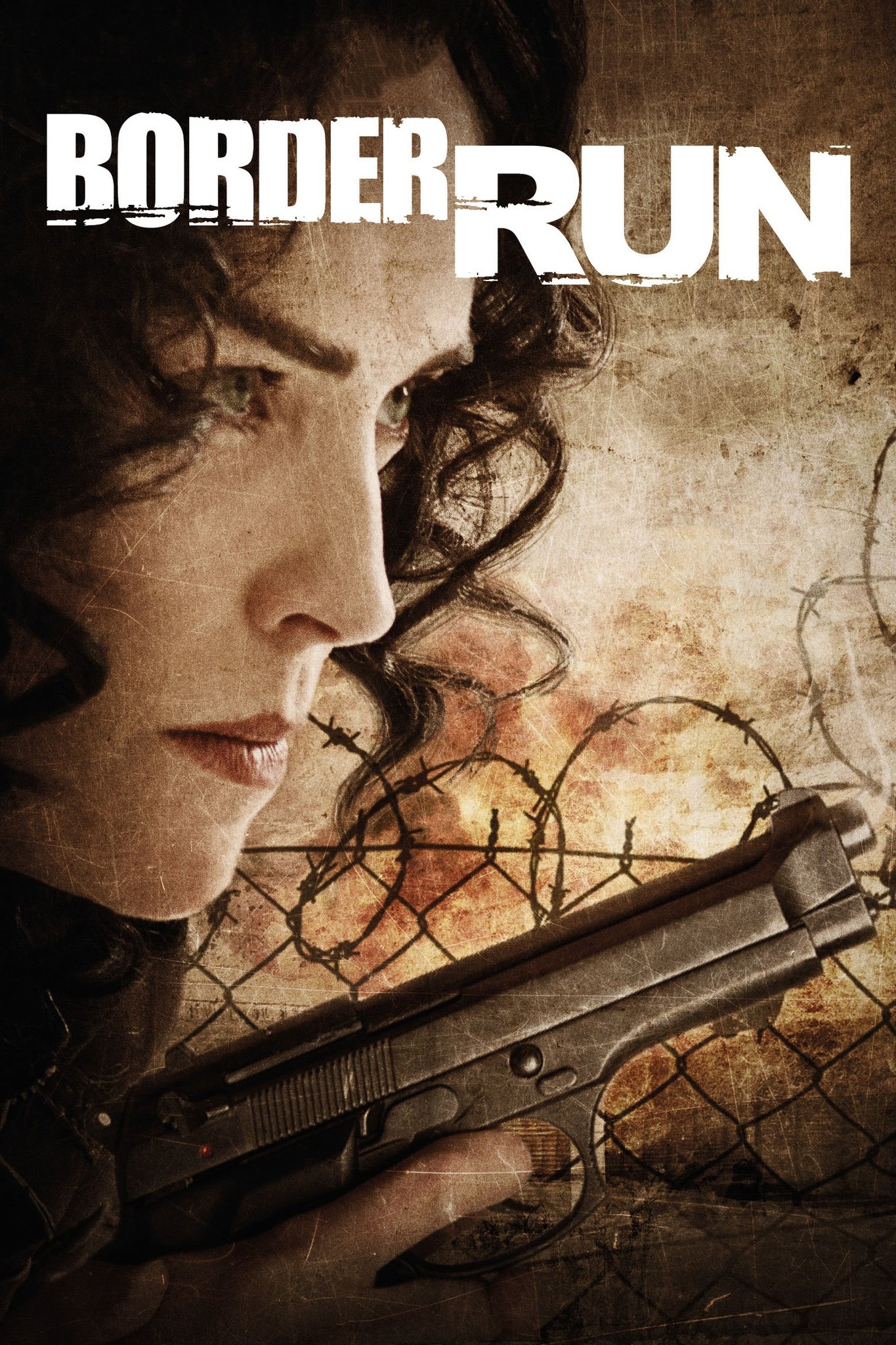 Border Run กล้าท้านรก (2012)