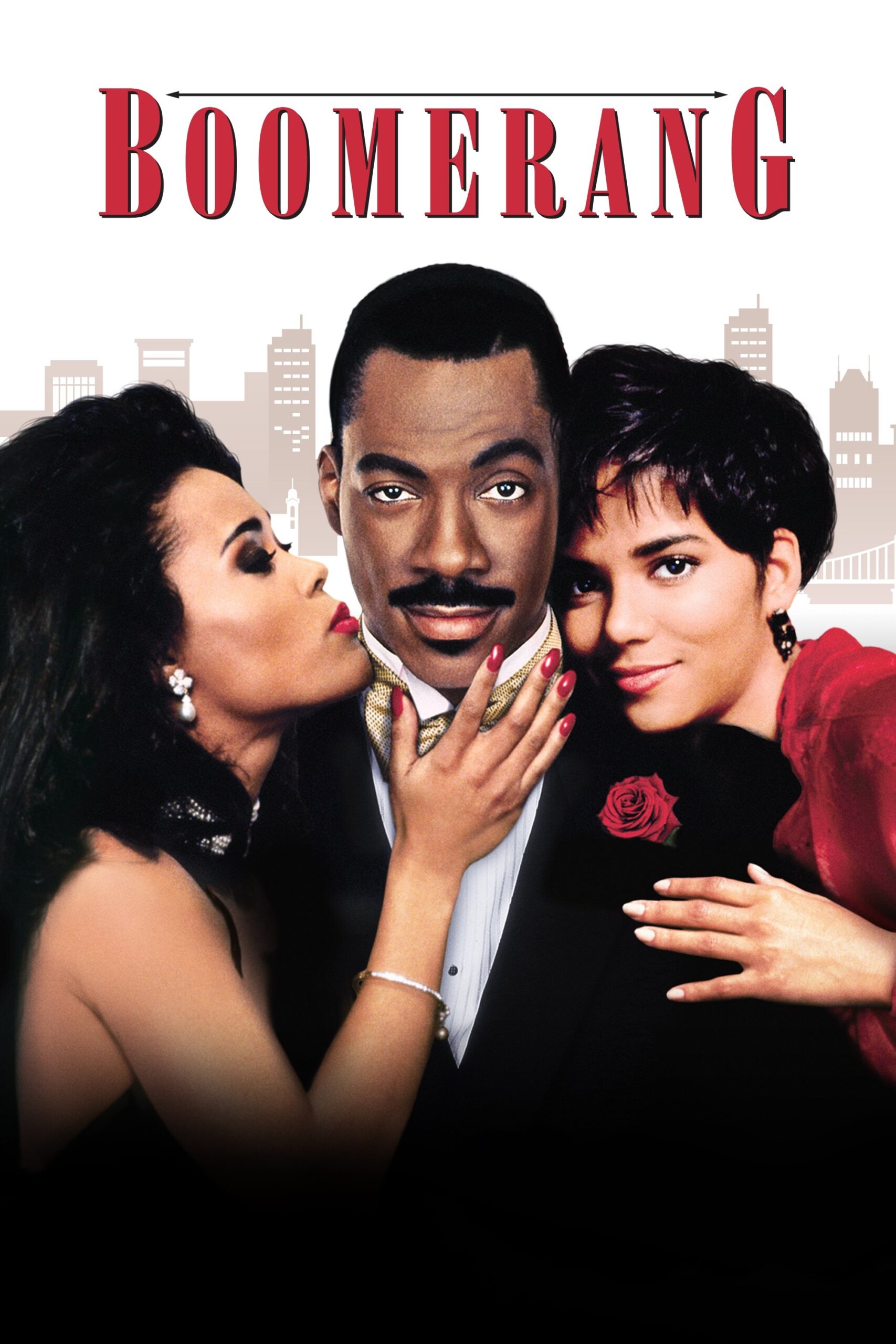 Boomerang บูมเมอแรง รักหลอกเจอศอกกลับ (1992)