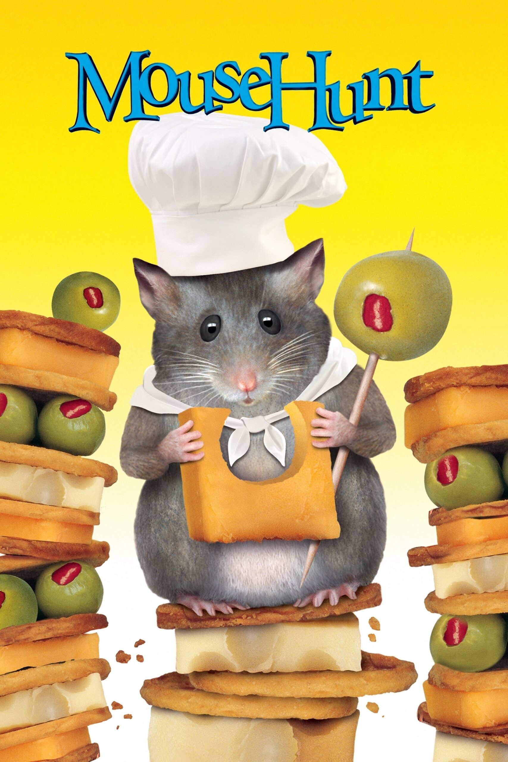 Mousehunt น.หนูฤทธิ์เดชป่วนโลก (1997)