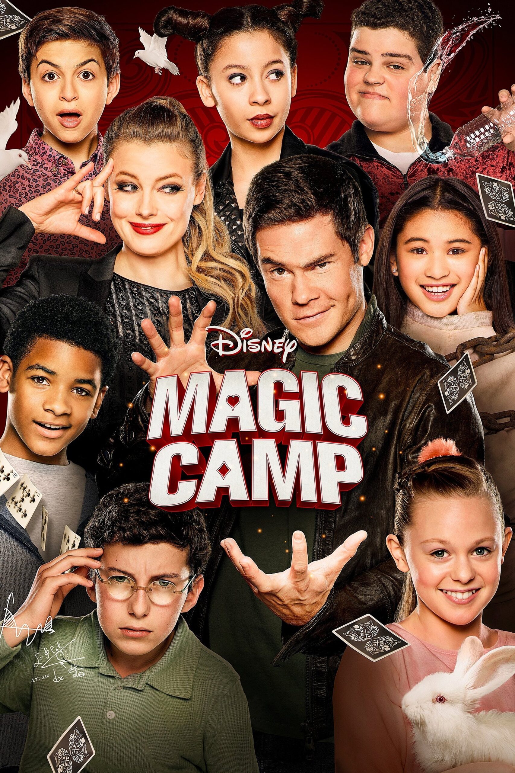 Magic Camp ค่ายป่วน ก๊วนมายากล (2020)