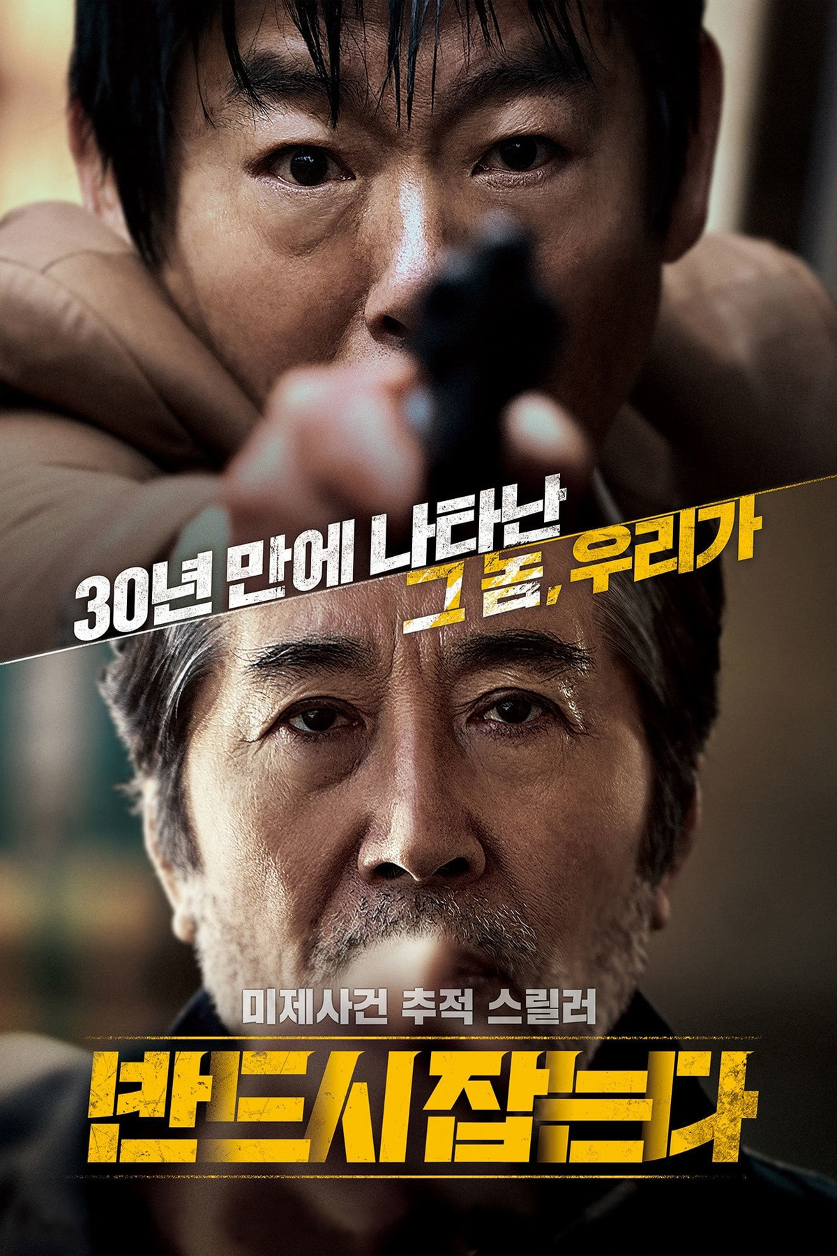 The Chase (2017) ล่าฆาตกรวิปริต
