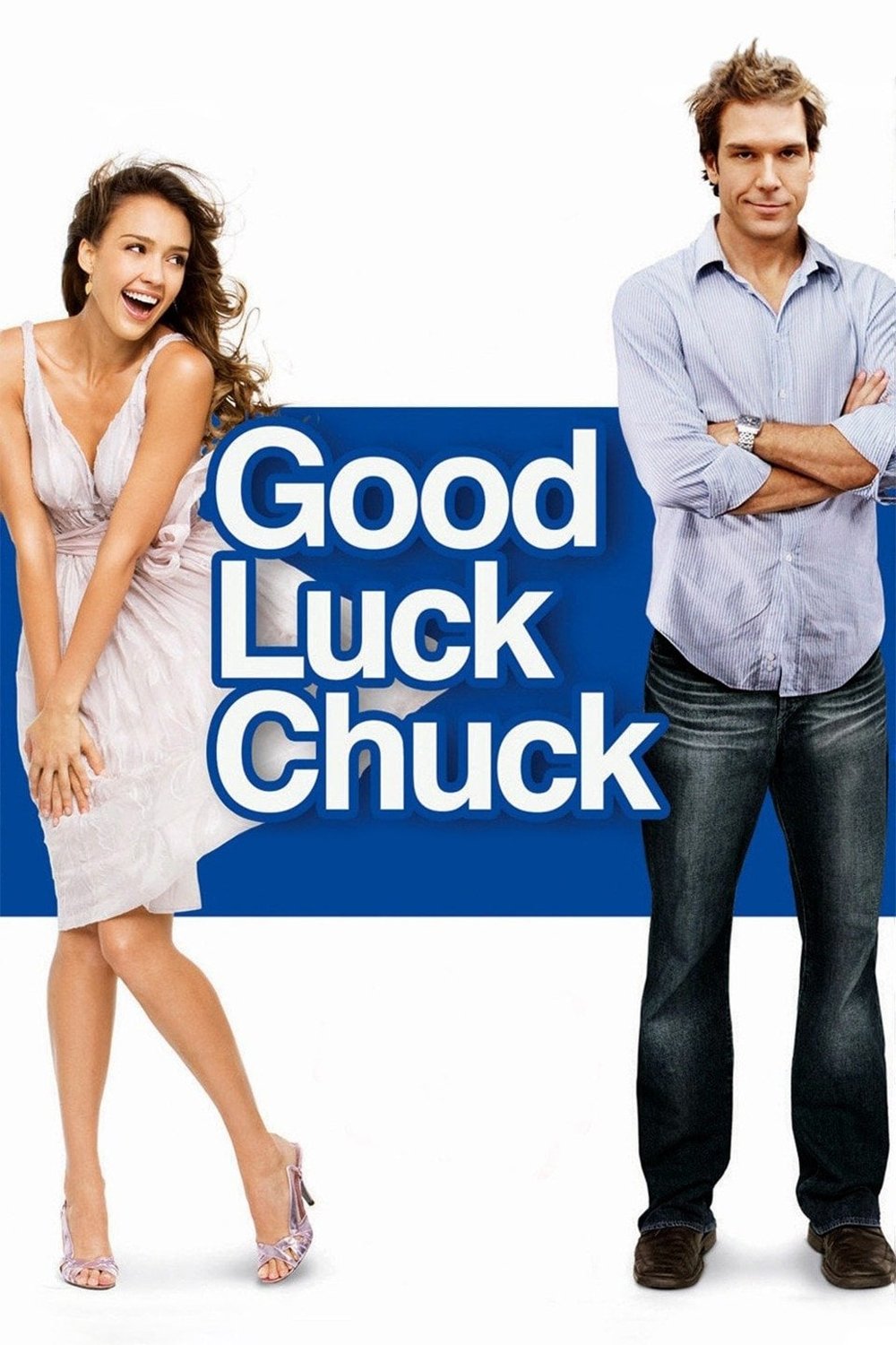 Good Luck Chuck  โชครักนายชัคจัดให้ (2007)