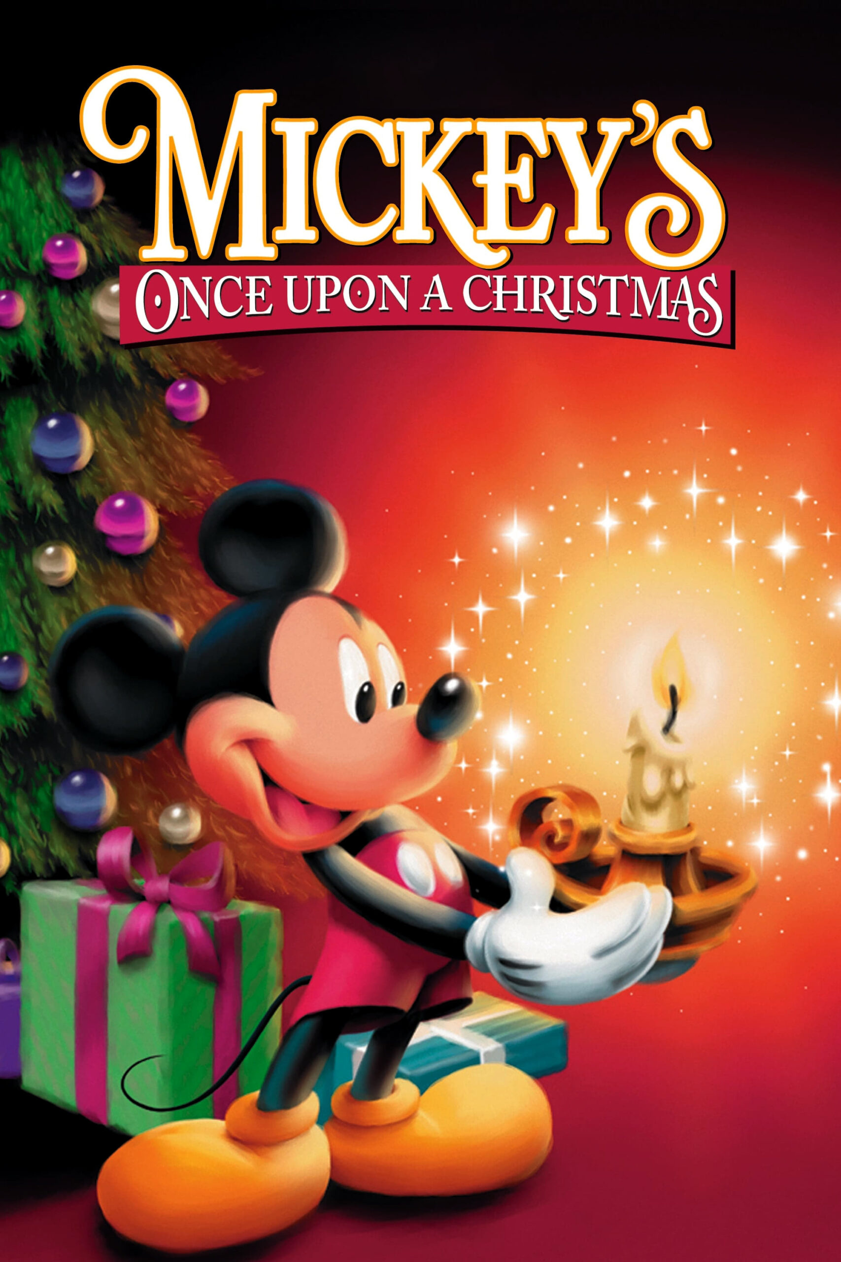 Mickeys Once Upon a Christmas (1999)