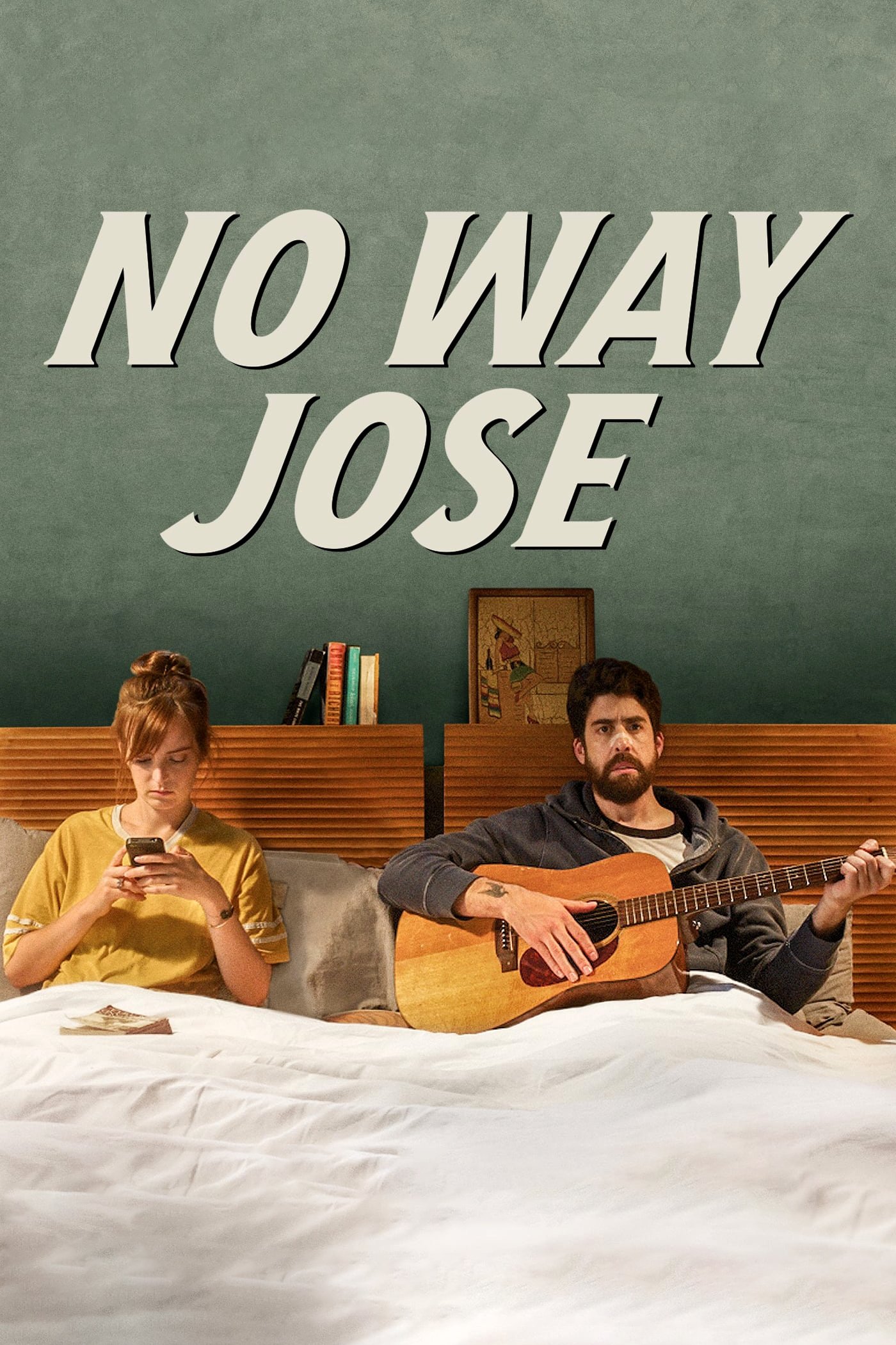 No Way Jose ขาร็อค ขอรักอีกครั้ง (2015)