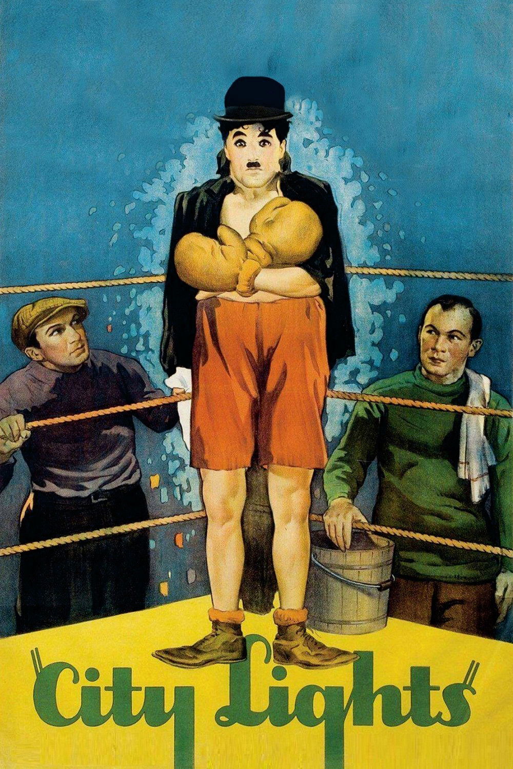 City Lights แสงสว่างของเมือง (1931)