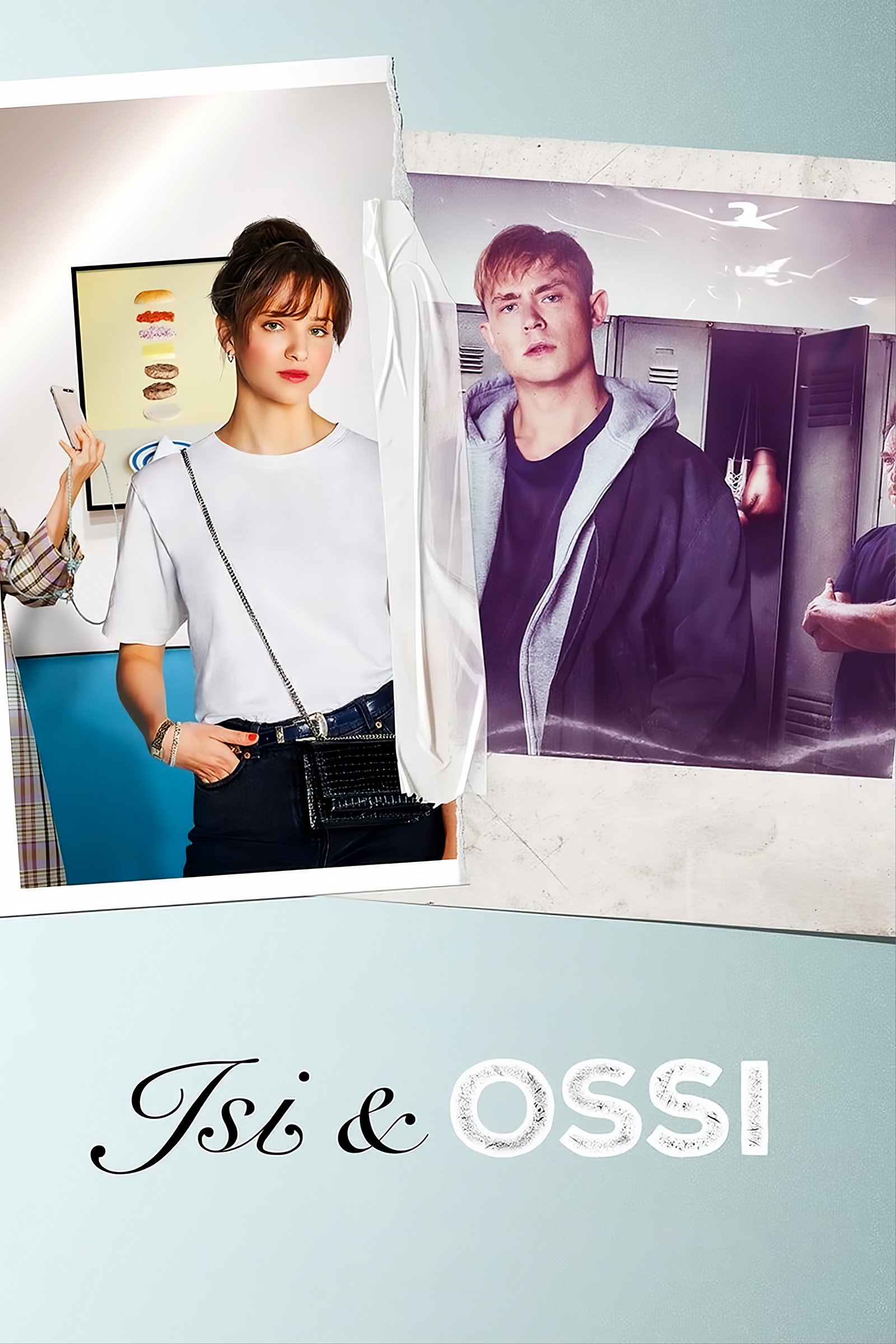 Isi & Ossi อีซี่ แอนด์ ออสซี่ (2020)