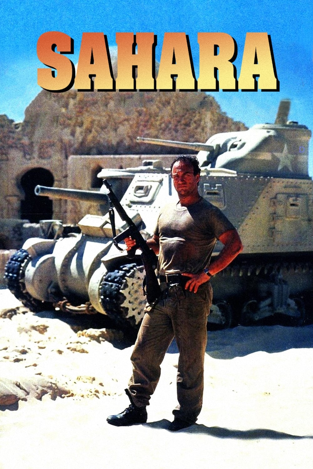 Sahara สมรภูมิทะเลทราย (1995)
