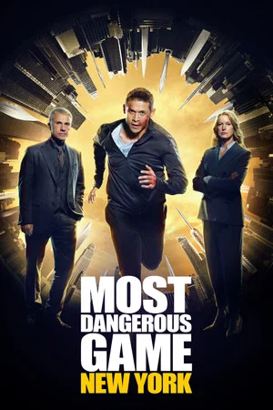 Most Dangerous Game เกมส์ล่าโคตรอันตราย (2020)