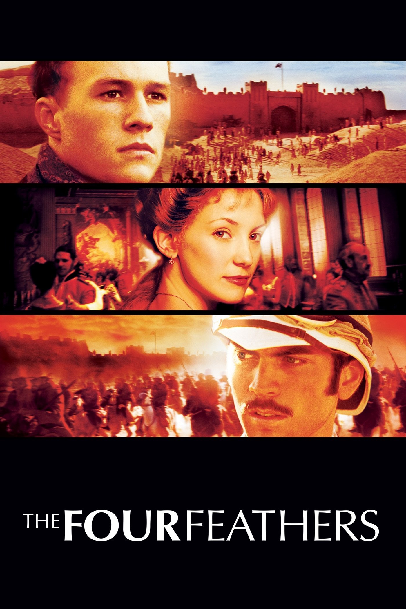 The Four Feathers (2002) เกียรติศักดิ์นักรบคู่แผ่นดิน