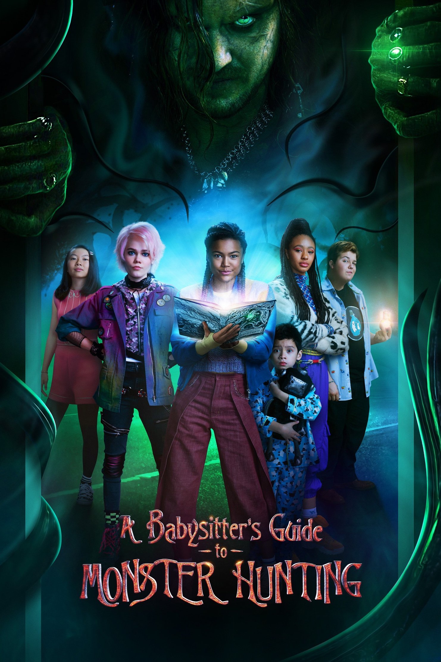 A Babysitters Guide to Monster Hunting  คู่มือล่าปีศาจฉบับพี่เลี้ยง (2020)