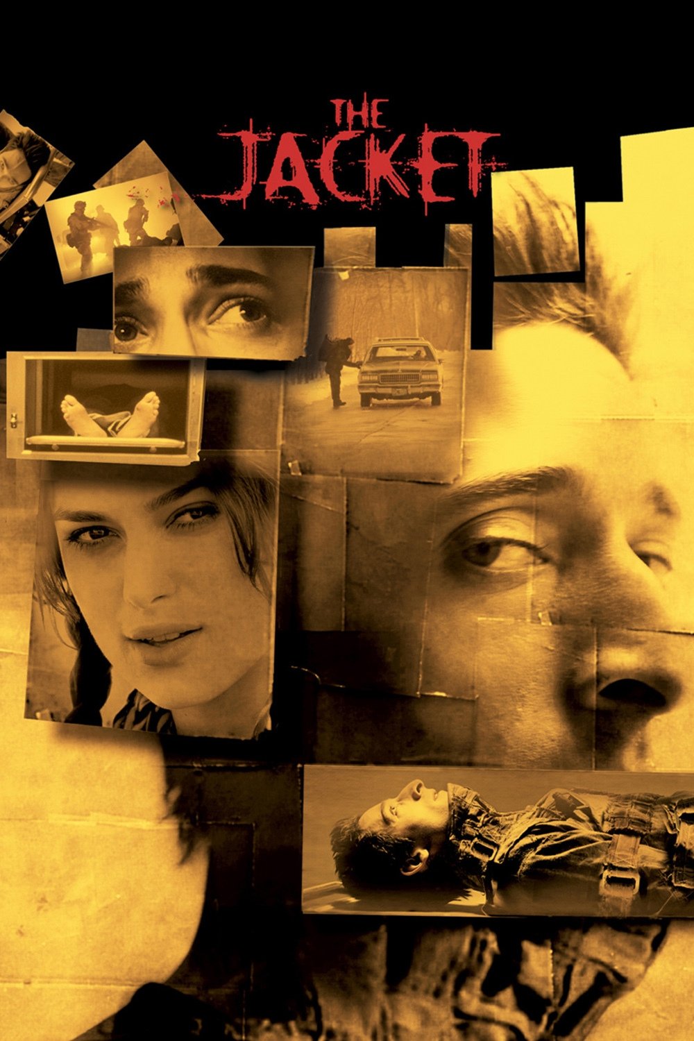 The Jacket ขังสยอง ห้องหลอนดับจิต (2005)
