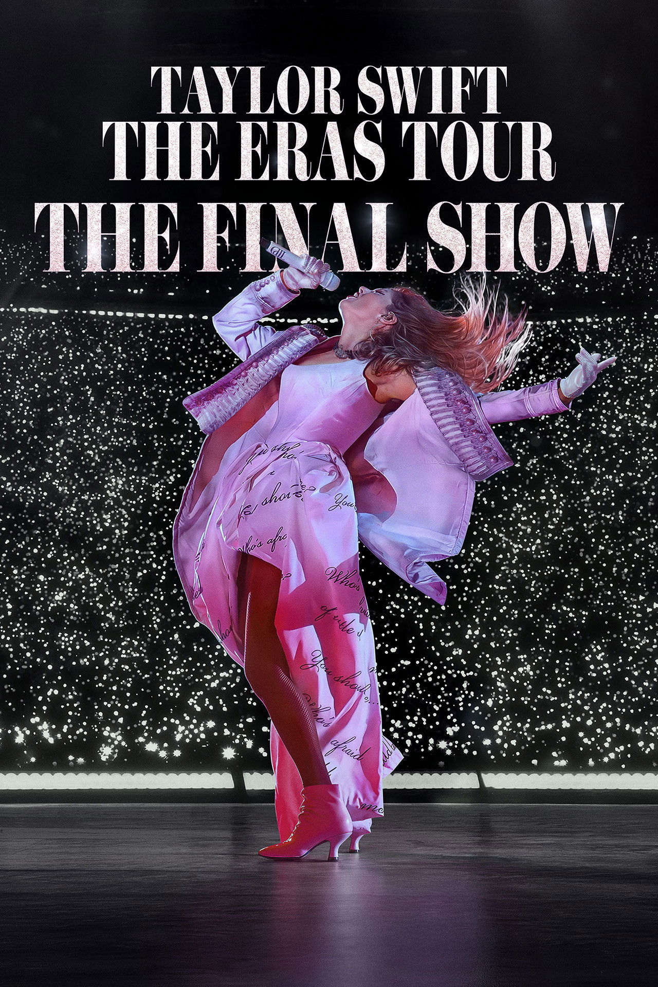 Taylor Swift The Eras Tour – The Final Show (2025)