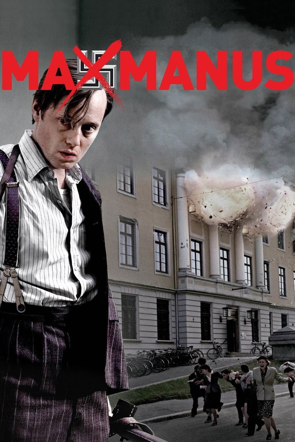 Max Manus: Man of War (2008) แม็กซ์ มานัส ขบวนการล้างนาซี