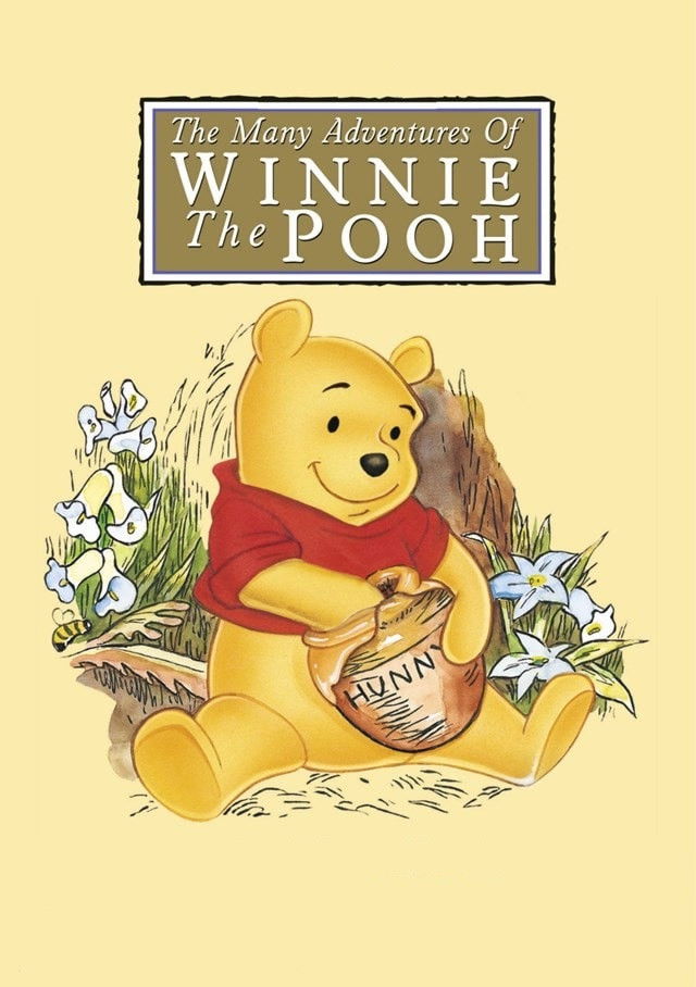 The Many Adventures of Winnie the Pooh วินนี่ เดอะ พูห์ พาเหล่าคู่หูตะลุยป่า (1977)