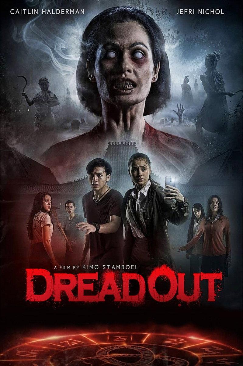 DreadOut เกมท้าวิญญาณ (2019)