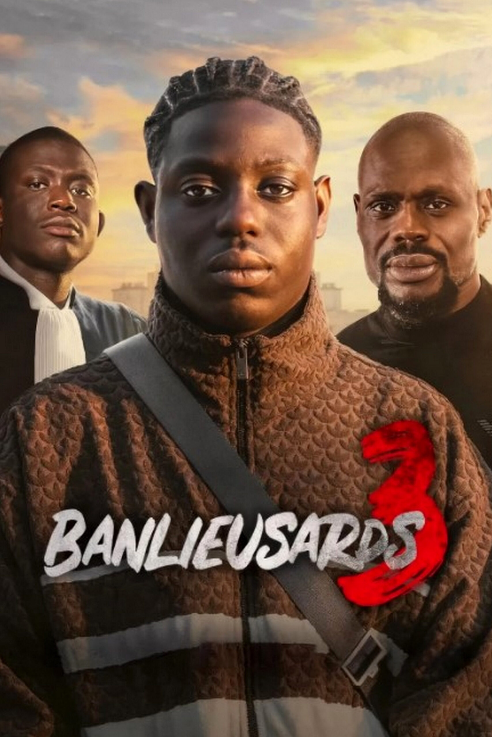 Street Flow 3 (Banlieusards 3) ทางแยก 3 (2026)