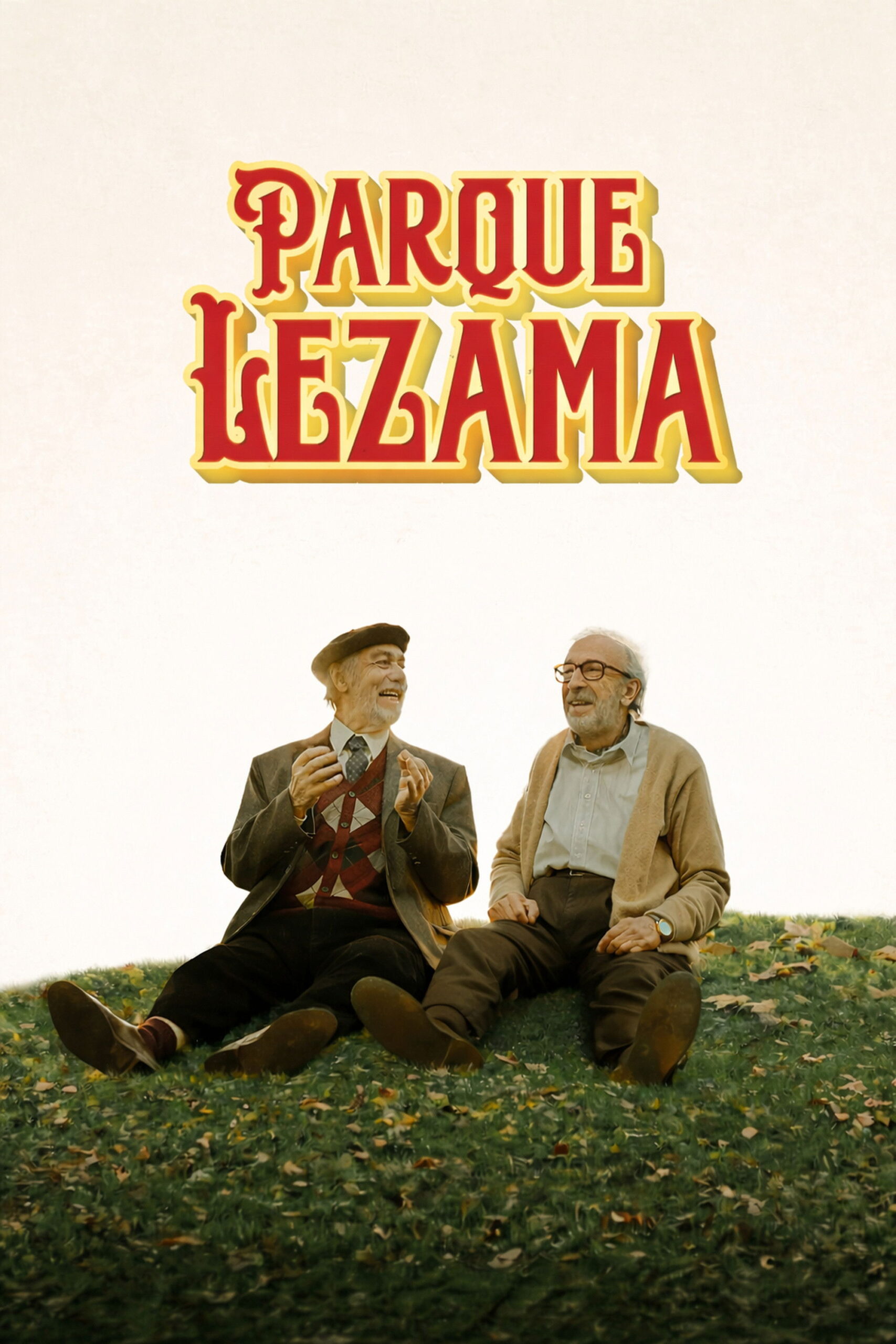 Strangers in the Park (Parque Lezama) คนแปลกหน้าในสวน (2026)