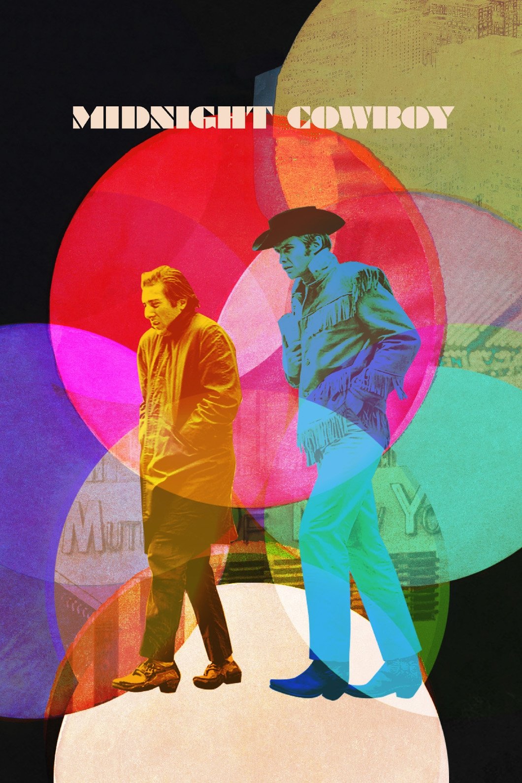 Midnight Cowboy คาวบอยตกอับย่ำกรุง (1969)